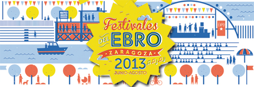 Festivales del Ebro