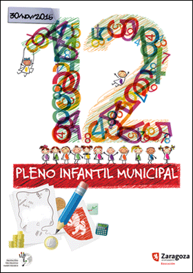 Pleno Infantil  2015: Manifiesto comn