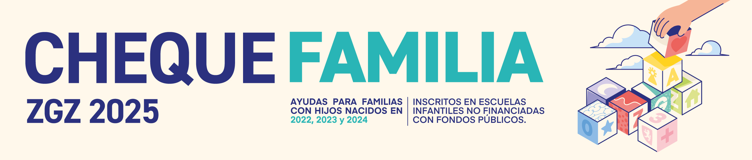 Cheque Familia Cheque Familia