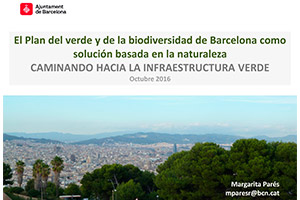 Infraestructura Verde Urbana
