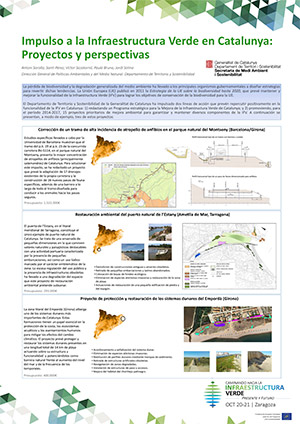 Infraestructura Verde Catalu�a