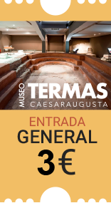 Museo del Teatro. Entrada general 4 euros