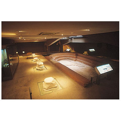 MUSEO DE LAS TERMAS PBLICAS DE CAESARAUGUSTA