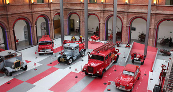 OVEDAD Museo del Fuego