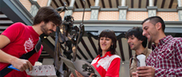 Rutas con Informadores Tur�sticos