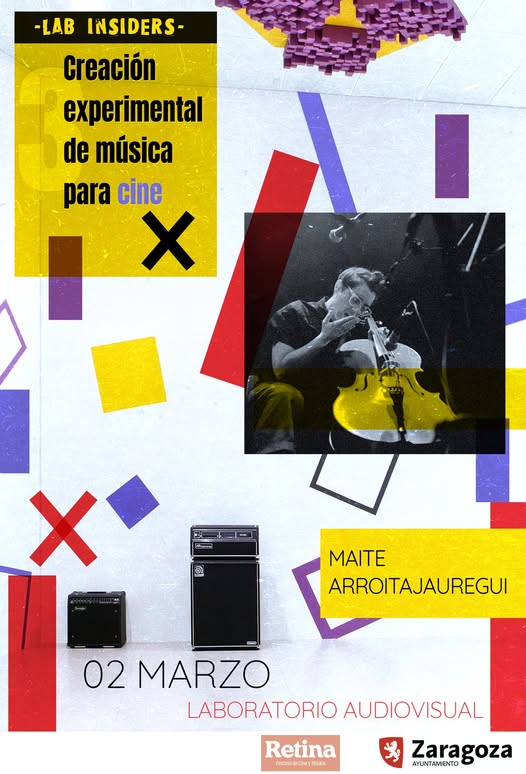 Fotografía 'Creacion experimental de música para cine'