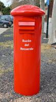 Buzón para el recuerdo