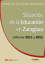 Informe Educación Zaragoza 2011-2012