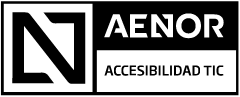Certificado de Accesibilidad expedido por AENOR
