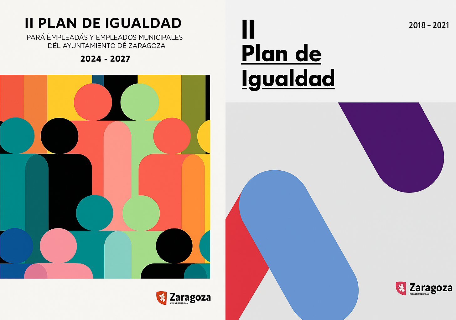 Plan de Igualdad para empleadas y empleados municipales