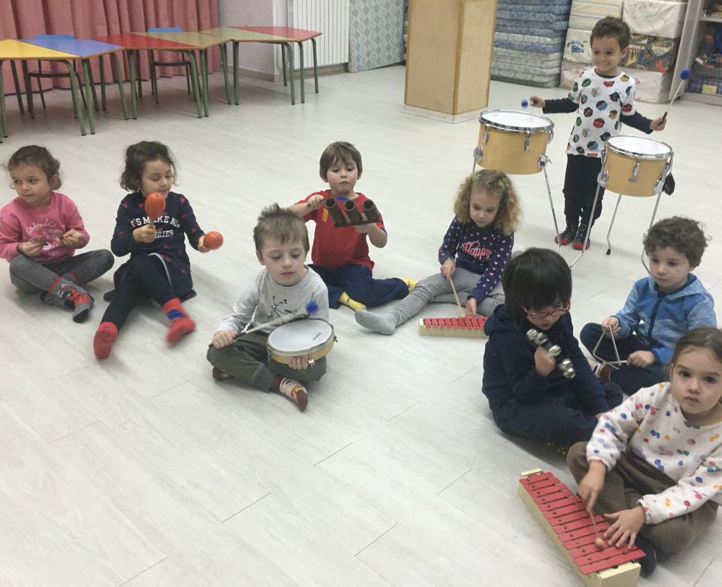 Música y Movimiento