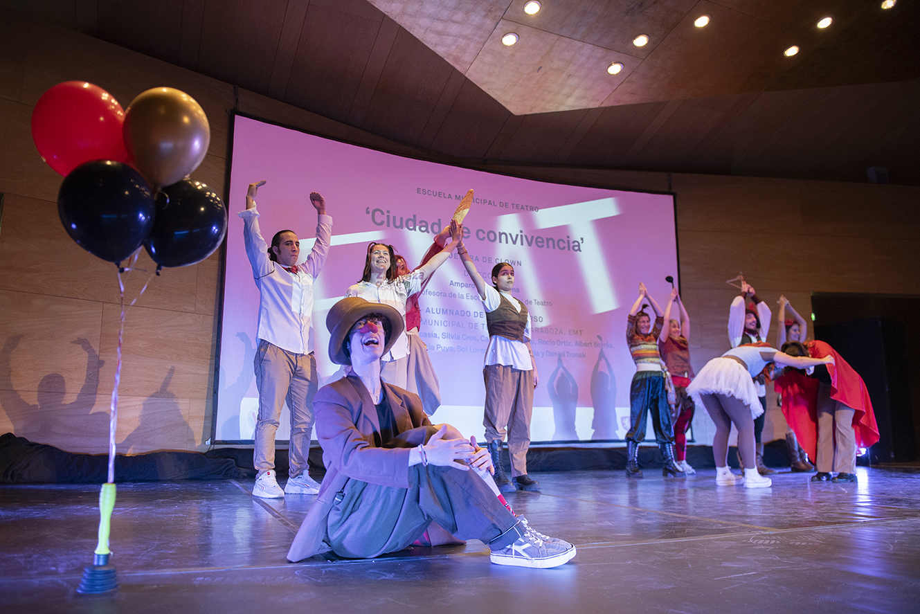 Celebración del Día Internacional de la Ciudad Educadora