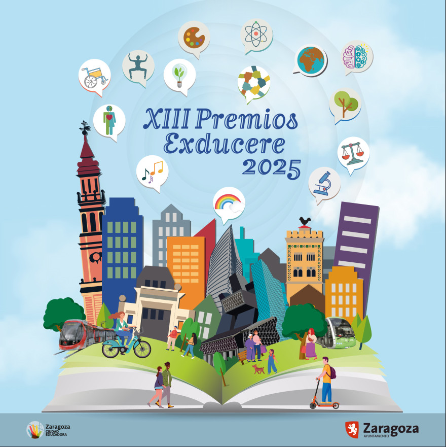Cartel Premios Exducere 2025