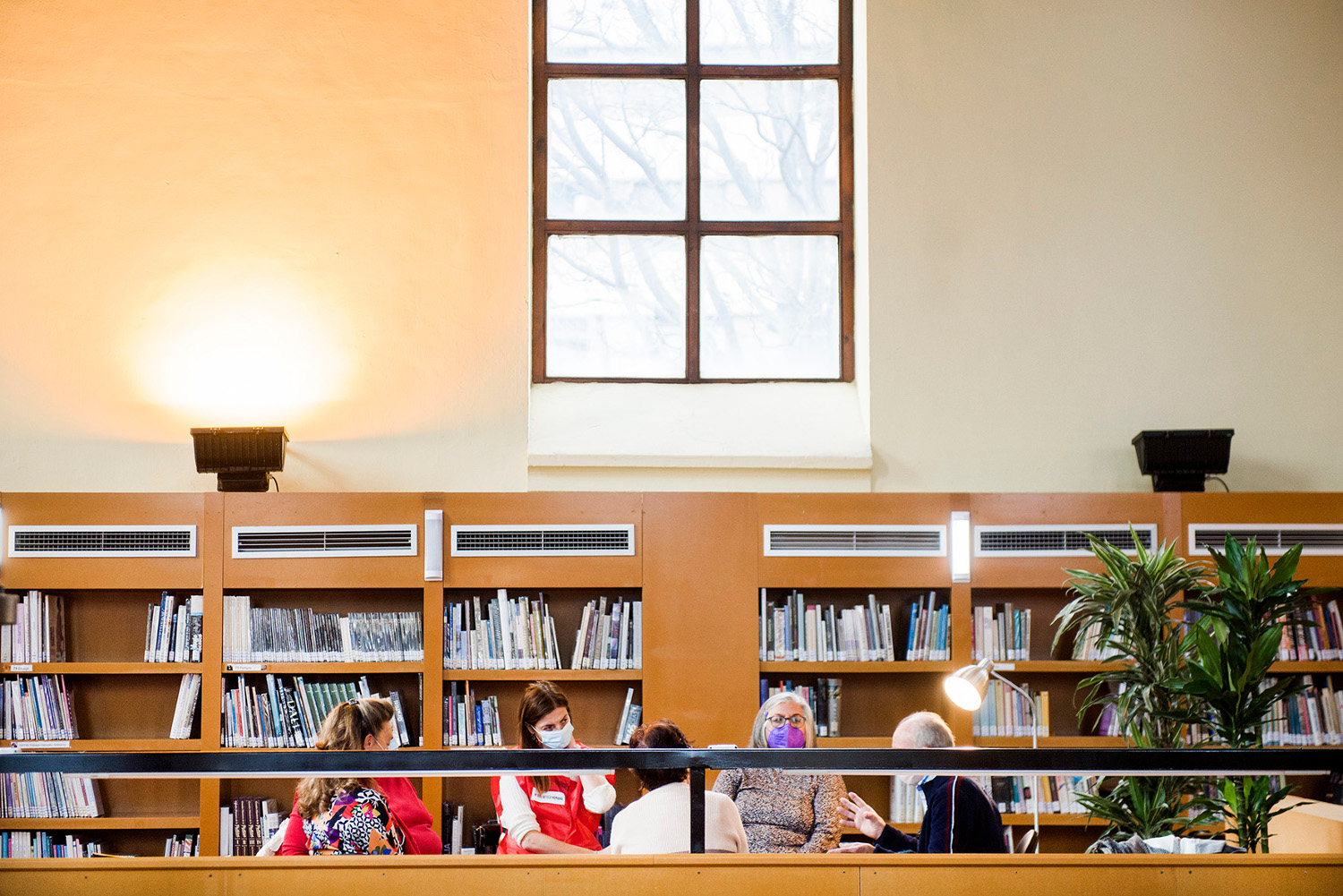 Librería Humana 2021