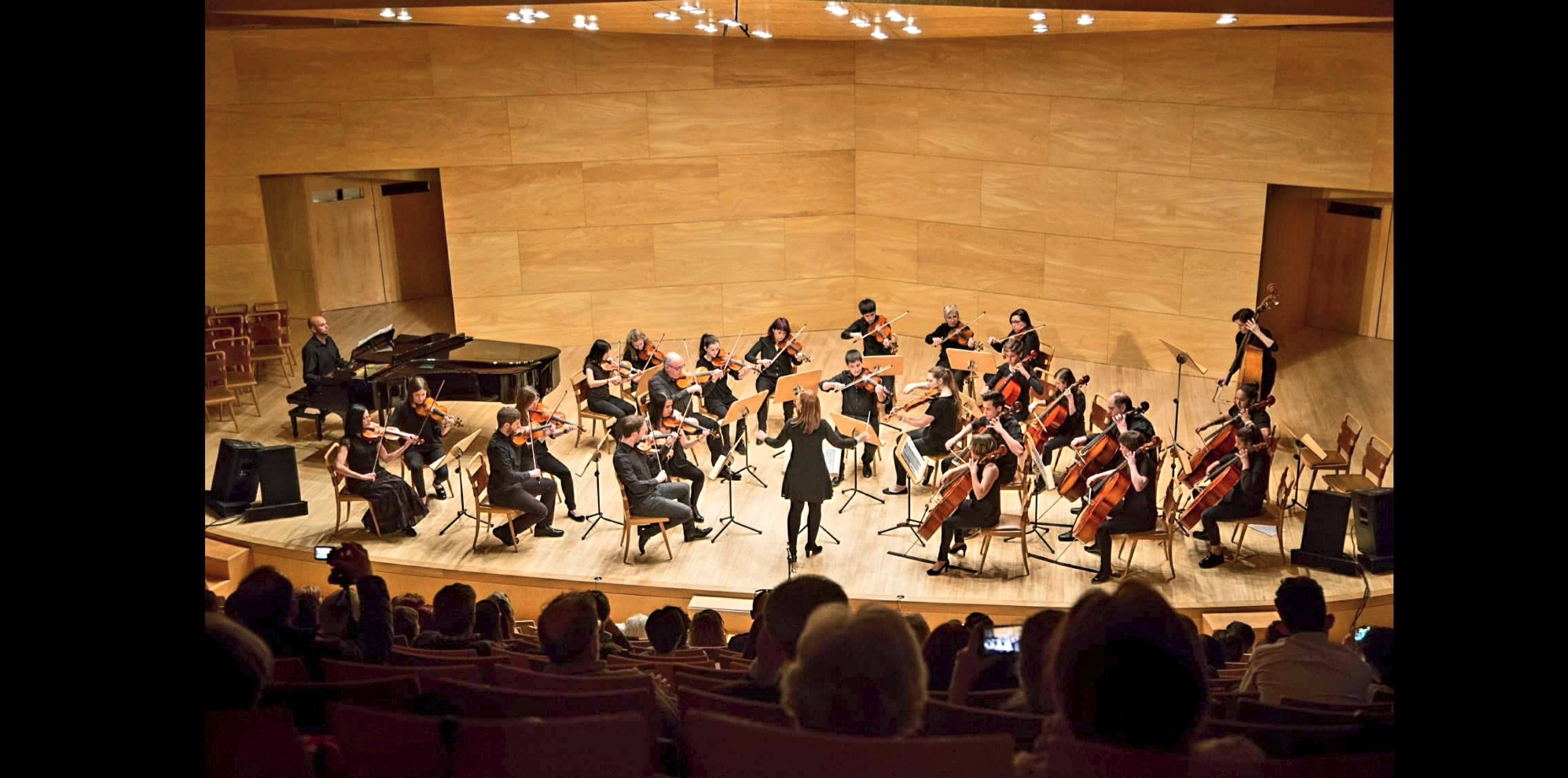 Gala Fin de Curso Música Clásica