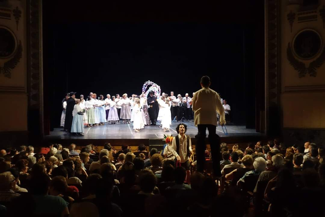 Gala Fin de Curso Folclore