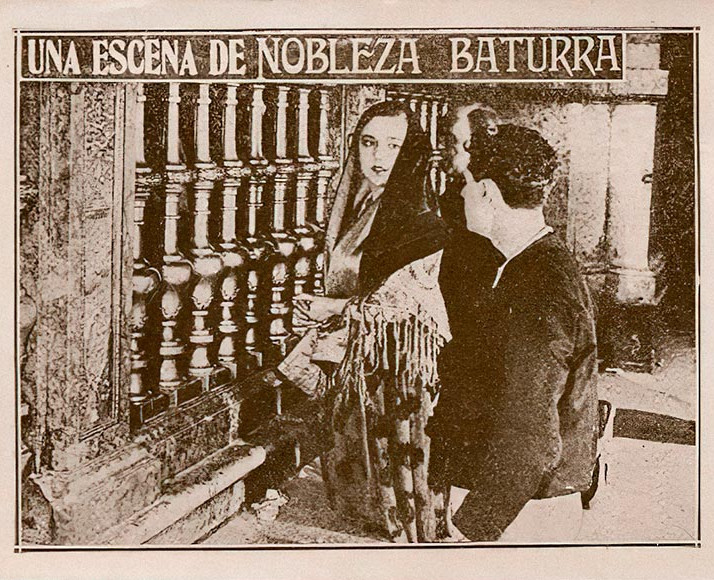 Nobleza Baturra. 1925