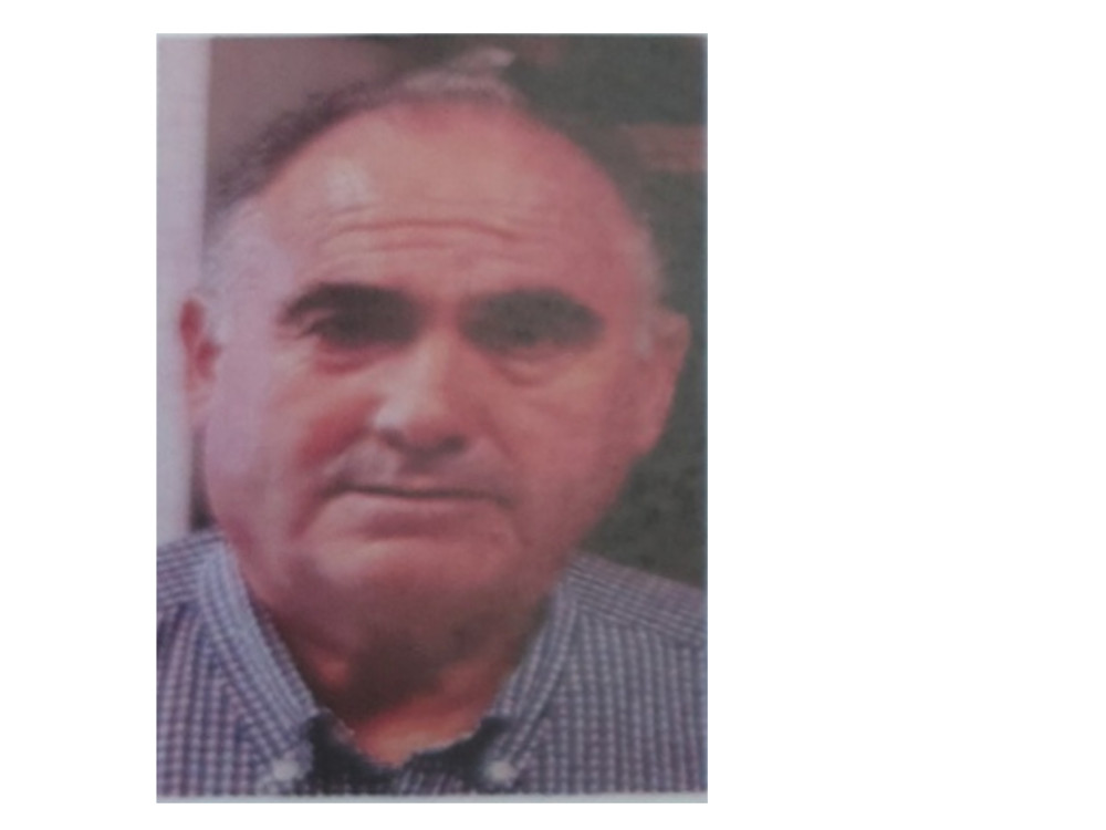 D. Faustino Lorente Blasco