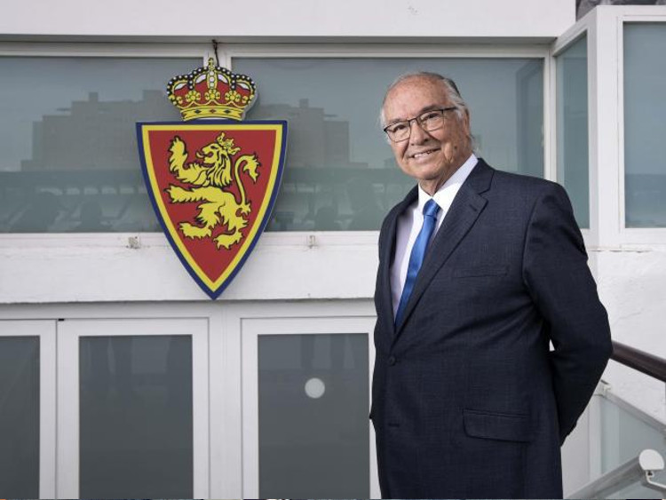 D. José Ángel Zalba Luengo