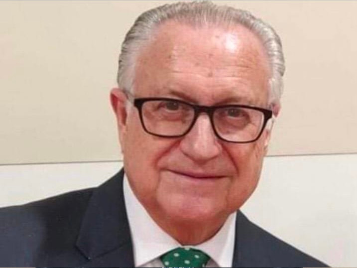 D. José María Arilla Beguería