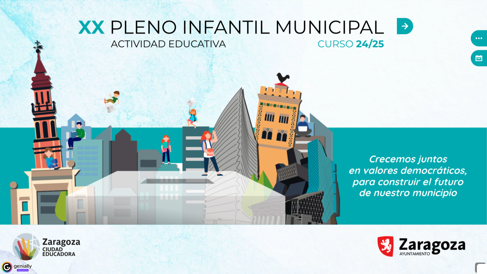 Cartel Pleno 2024-25