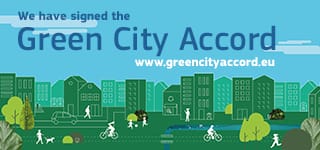 We have signed the Green City Accord
