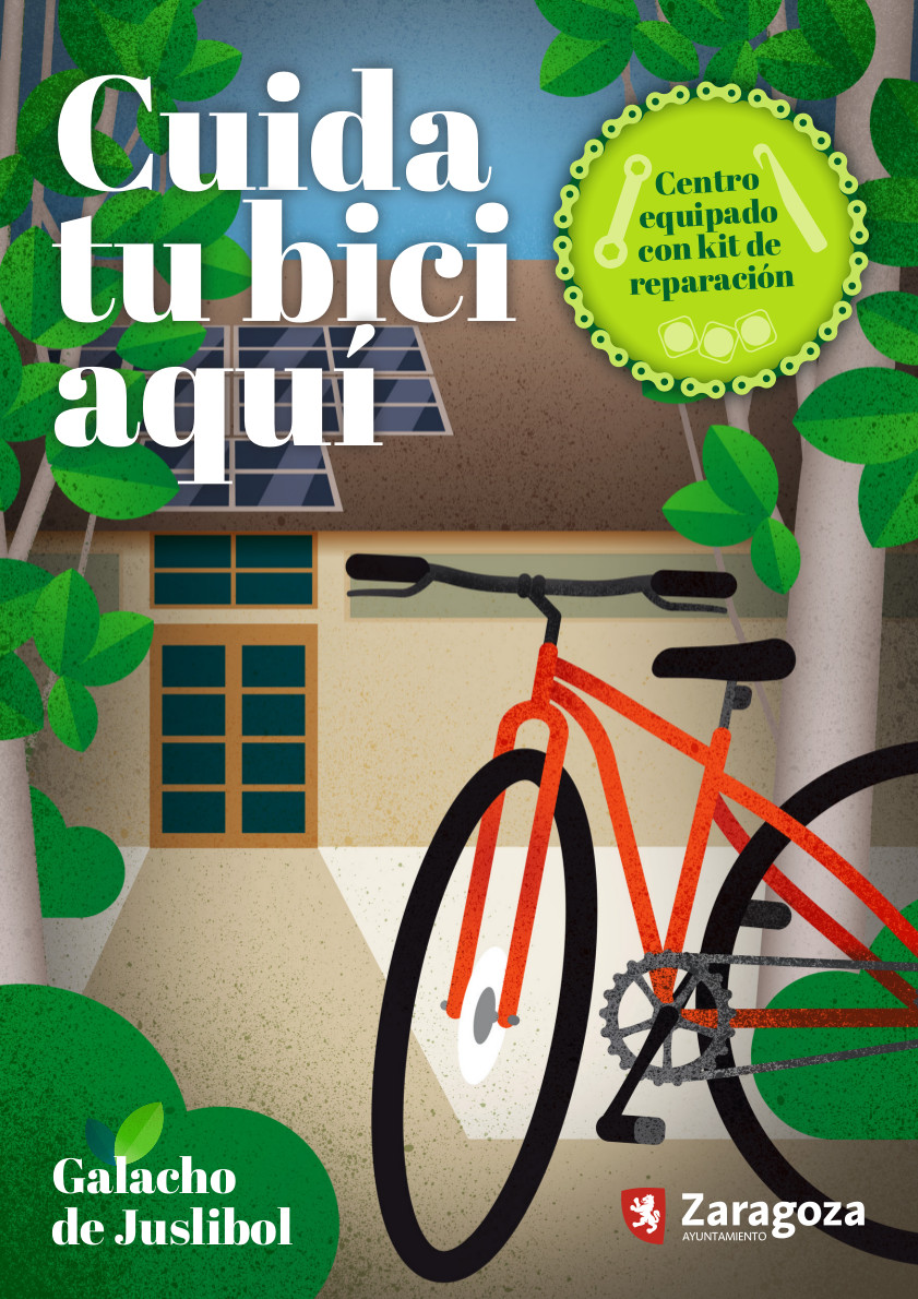 Cuida tu bici