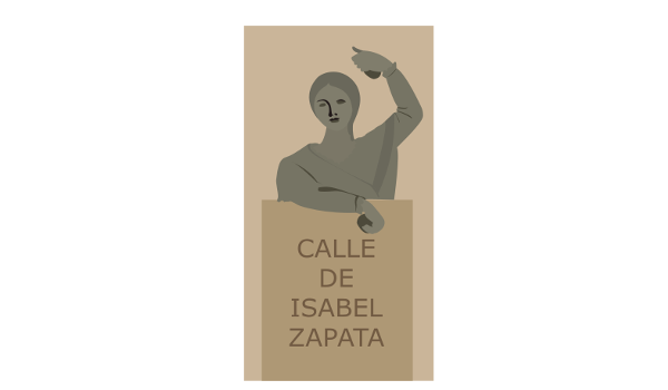 A Isabel Zapata