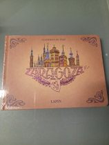 Cuaderno de viaje de Zaragoza