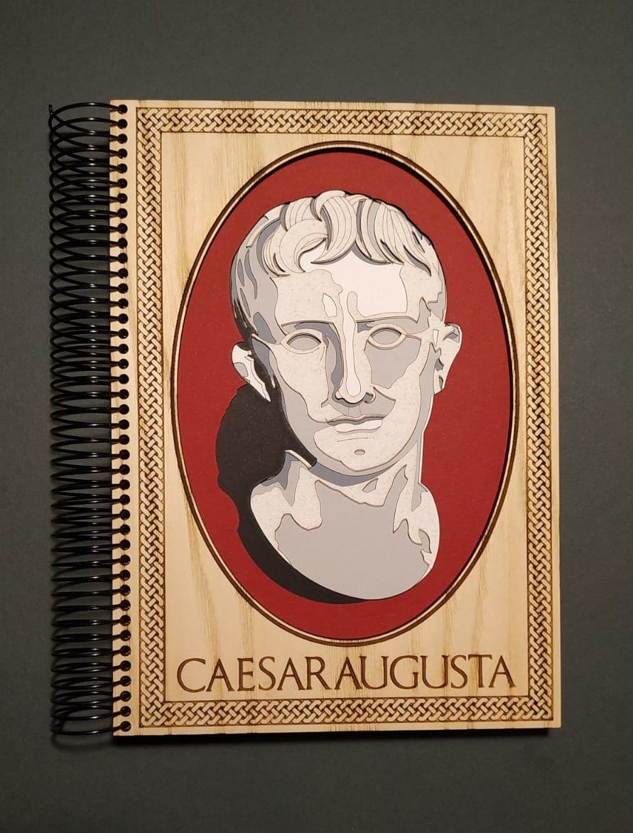 Cuaderno de Caesaraugusta