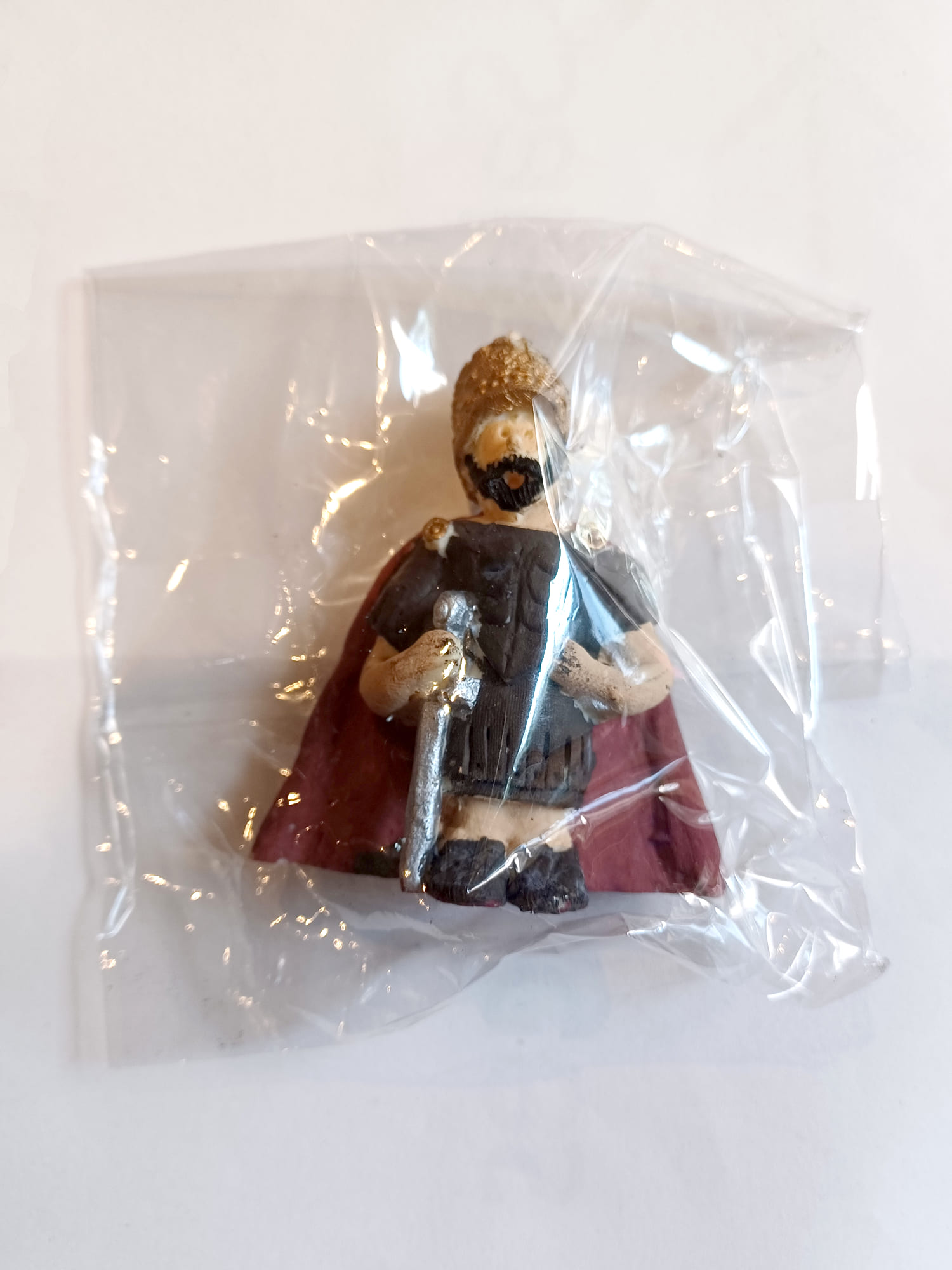 Figurita Centurión
