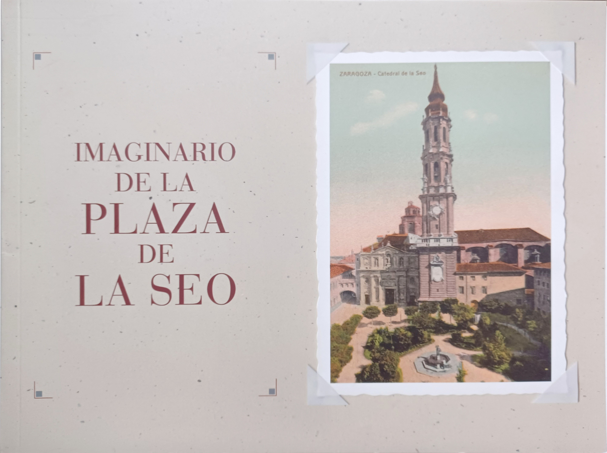 Libro Imaginario de la Plaza de La Seo
