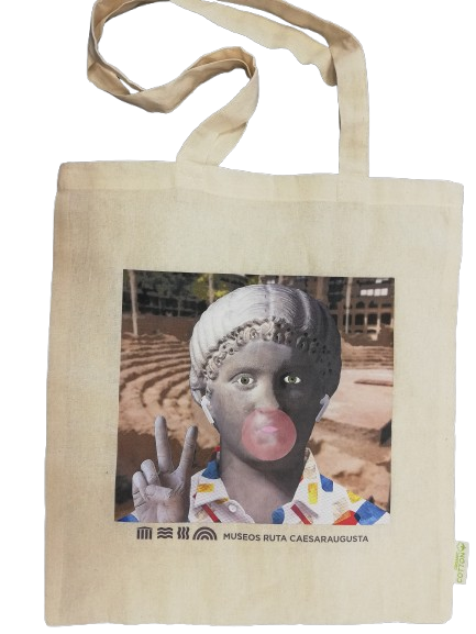 Tote bag princesa julio-claudia