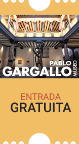 Museo Pablo Gargallo de Caesaraugusta. Entrada gratuita