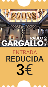 Museo Pablo Gargallo de Caesaraugusta. Entrada reducida 3 euros