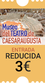Museo del Teatro. Entrada reducida 3 euros