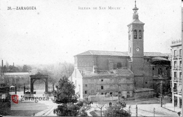 Iglesia de San Miguel