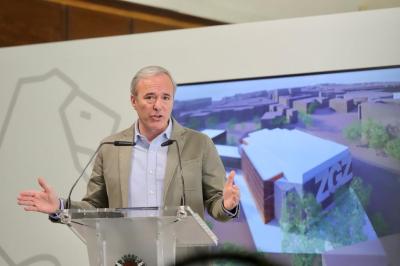 Nuevo equipamiento Portillo