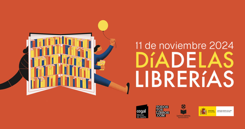 Día de las librerías