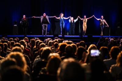 El Pilar de los mayores