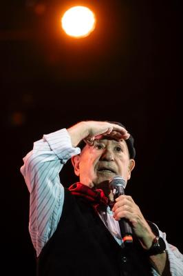 El Pilar de los mayores