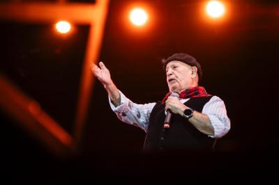 El Pilar de los mayores