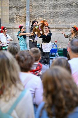 El espejo negro - 'La Cabra'