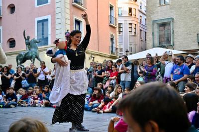 El espejo negro - 'La Cabra'