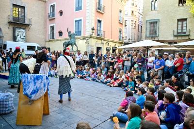 El espejo negro - 'La Cabra'