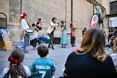 El espejo negro - 'La Cabra'