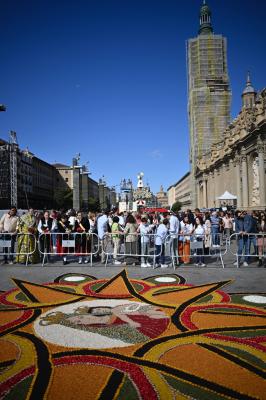 Ofrenda de flores