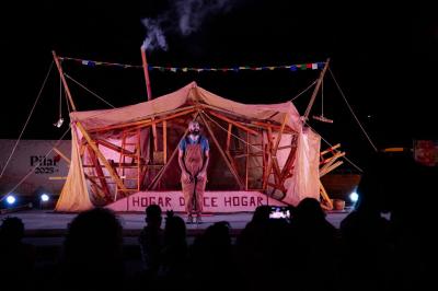 Delicias de Circo: Cía. Federico Menini