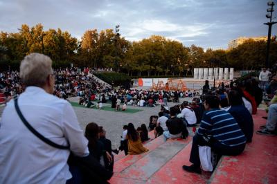 Delicias de Circo: Cía. Federico Menini