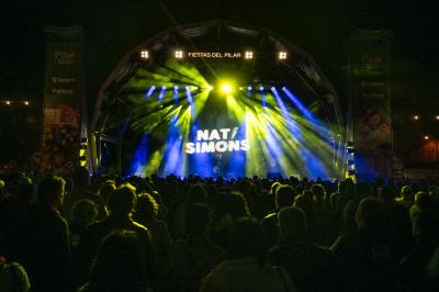 Nat Simons & Aurora Beltrán